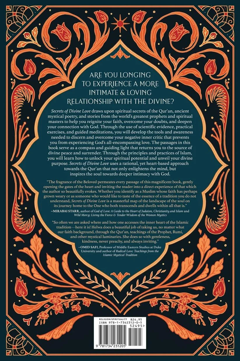 Secrets Of Divine Love