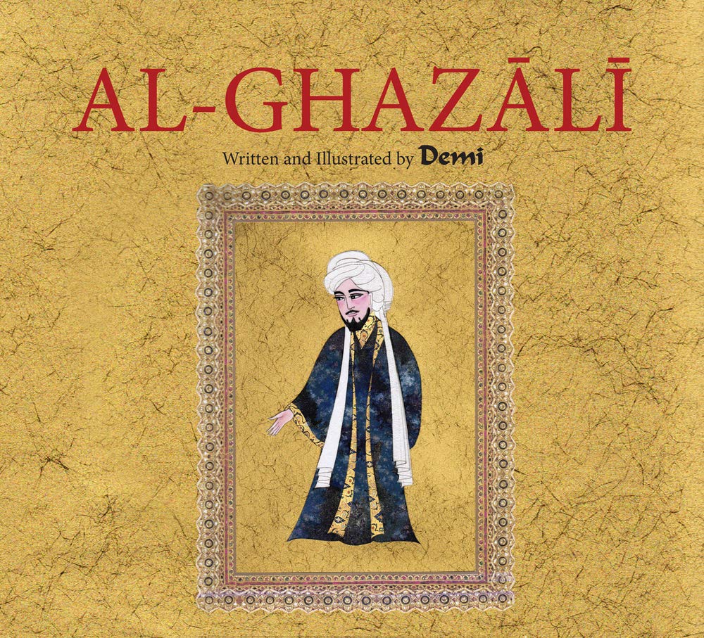 Al-Ghazali cover image