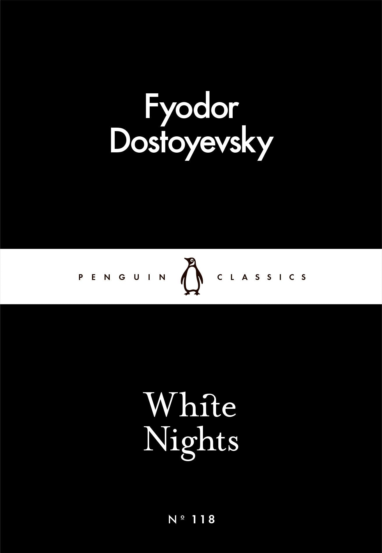 White Nights - Little Black Classics