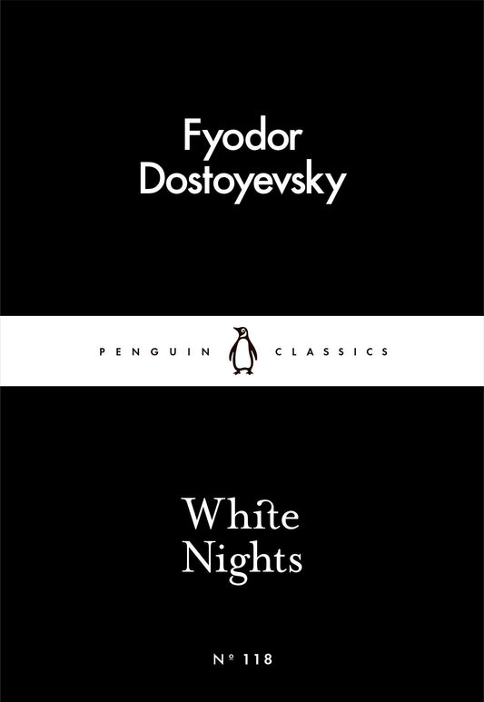 White Nights - Little Black Classics