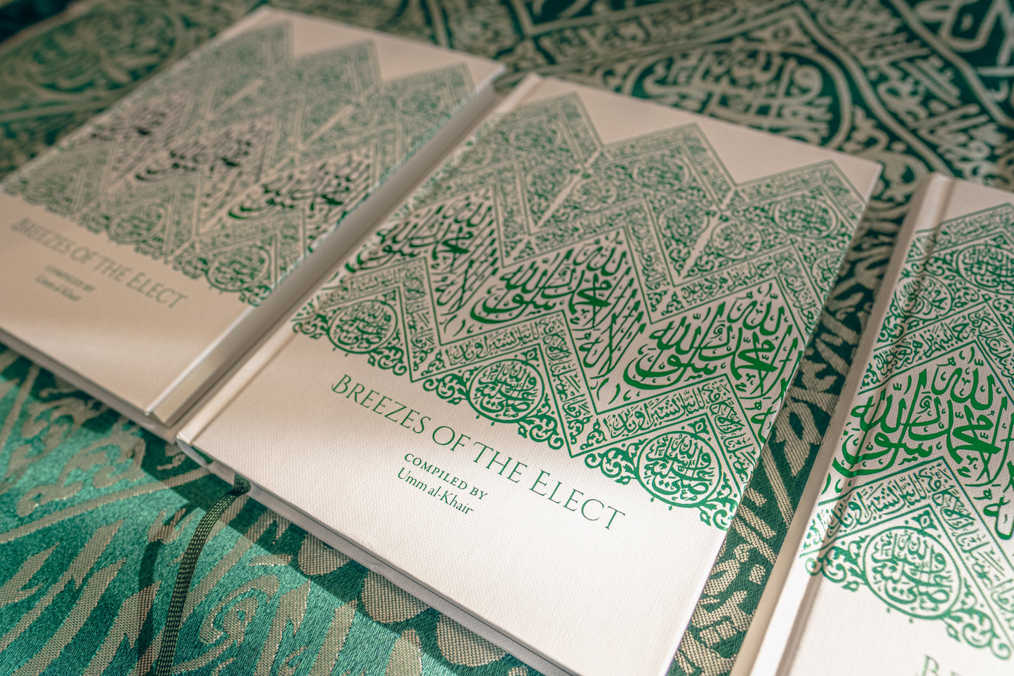 Breezes Of The Elect (A5 Hardback)