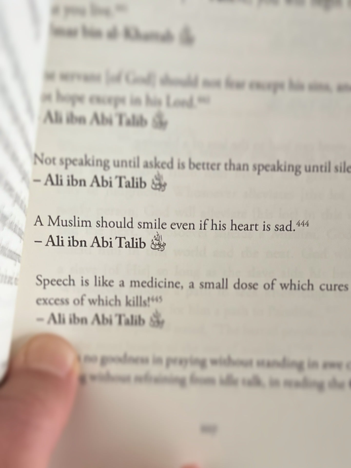 The Book Of Great Quotes