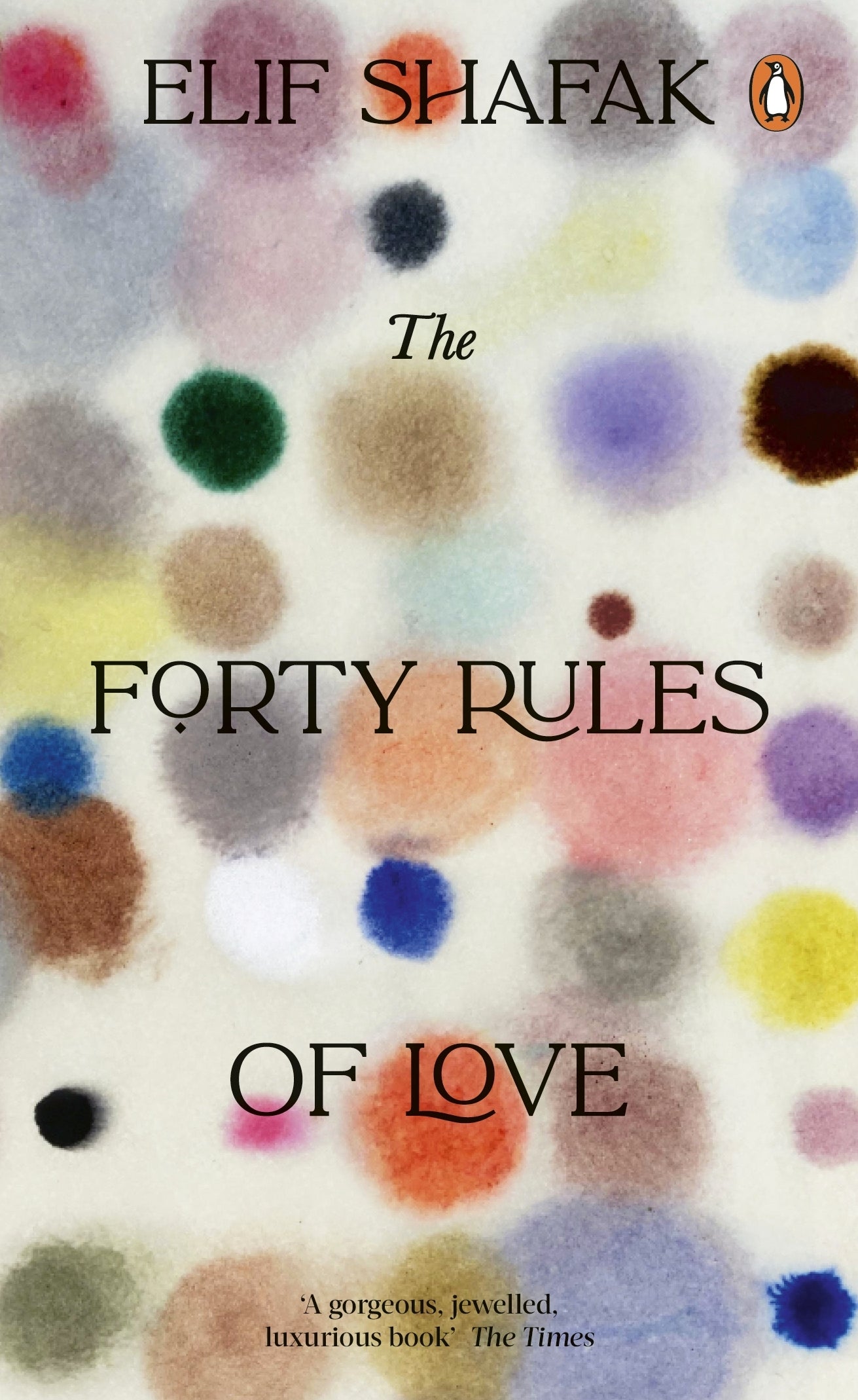 Forty Rules of Love