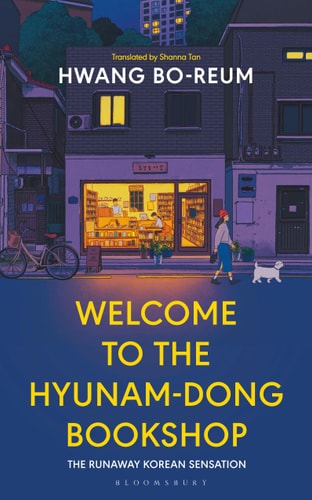 Welcome to the Hyunam-Dong Bookshop