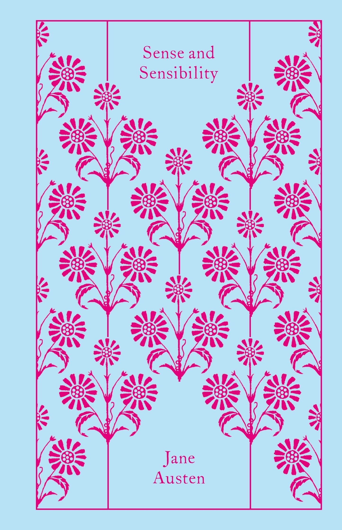 Sense and Sensibility (Penguin Clothbound classics)