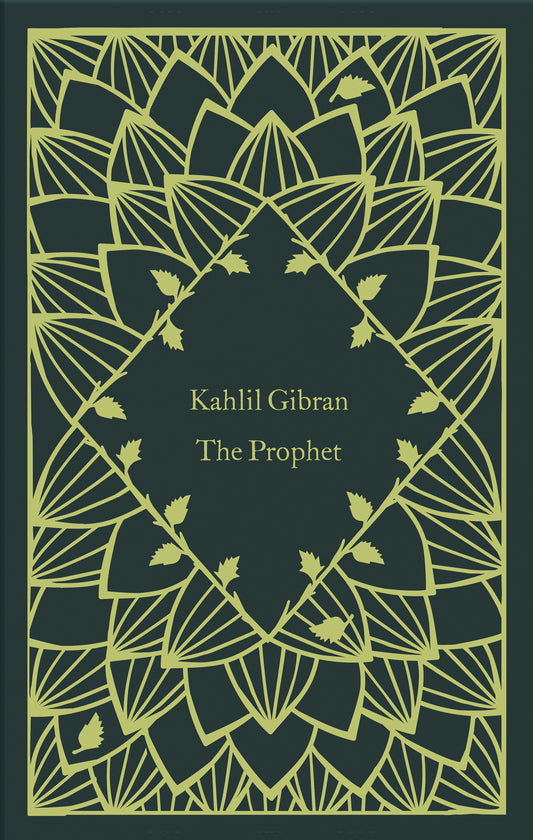 The Prophet: Kahlil Gibran (Little Clothbound Classics)