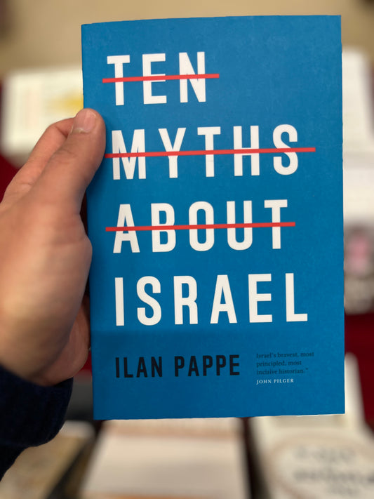 Ten Myths About Israel