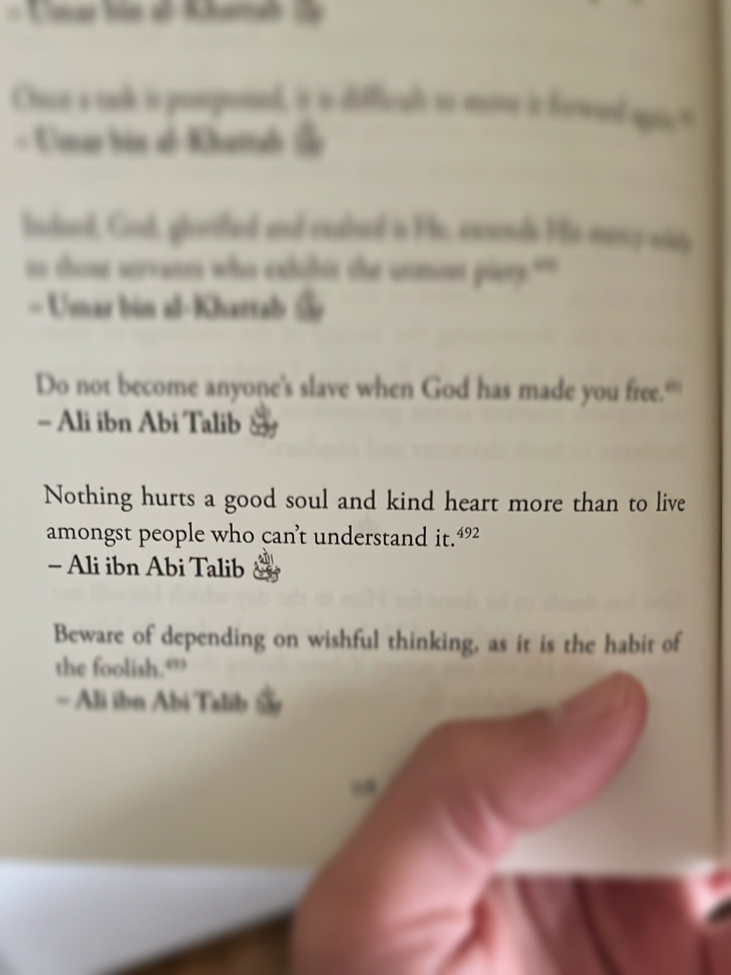 The Book Of Great Quotes