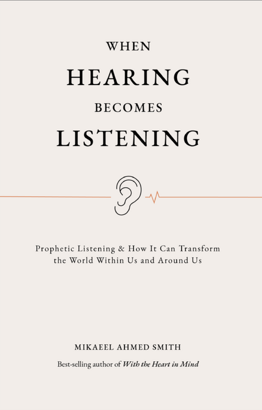 When Hearing Becomes Listening