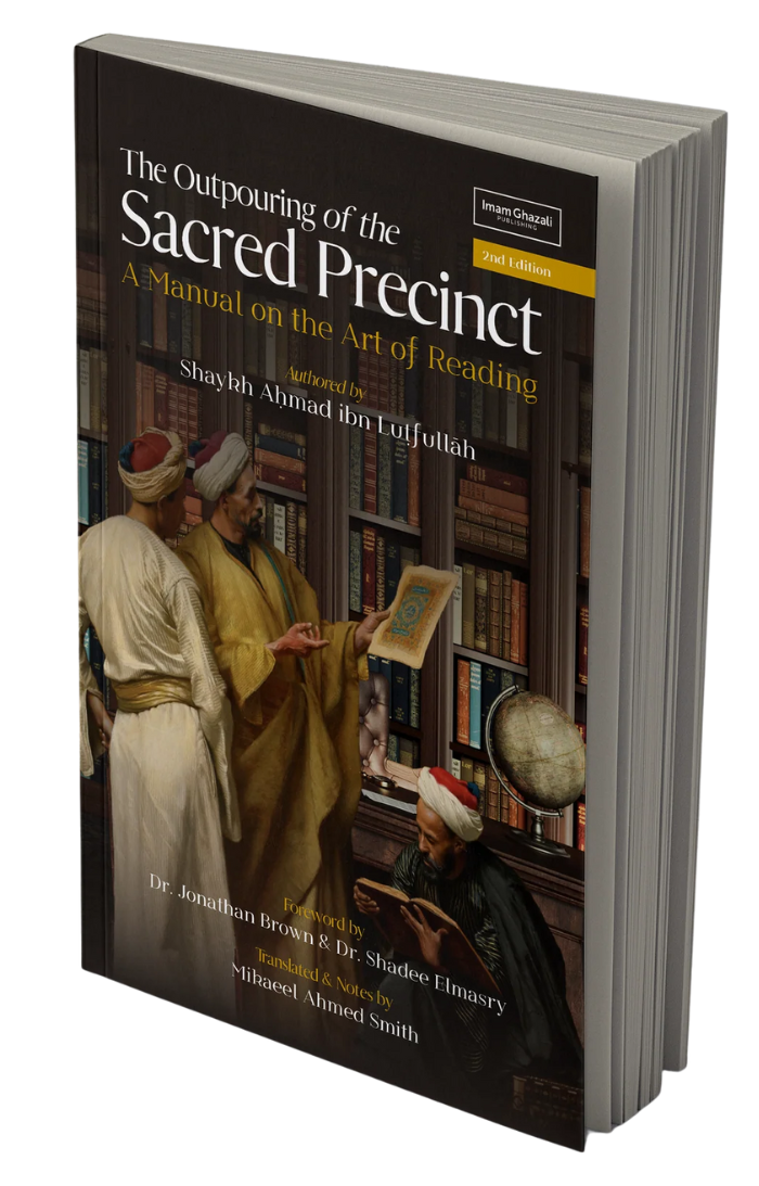 The Outpouring of the Sacred Precinct