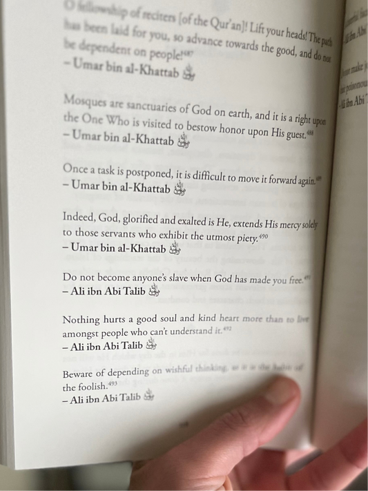 The Book Of Great Quotes