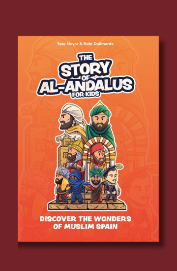 The Story of The Andalus for kids