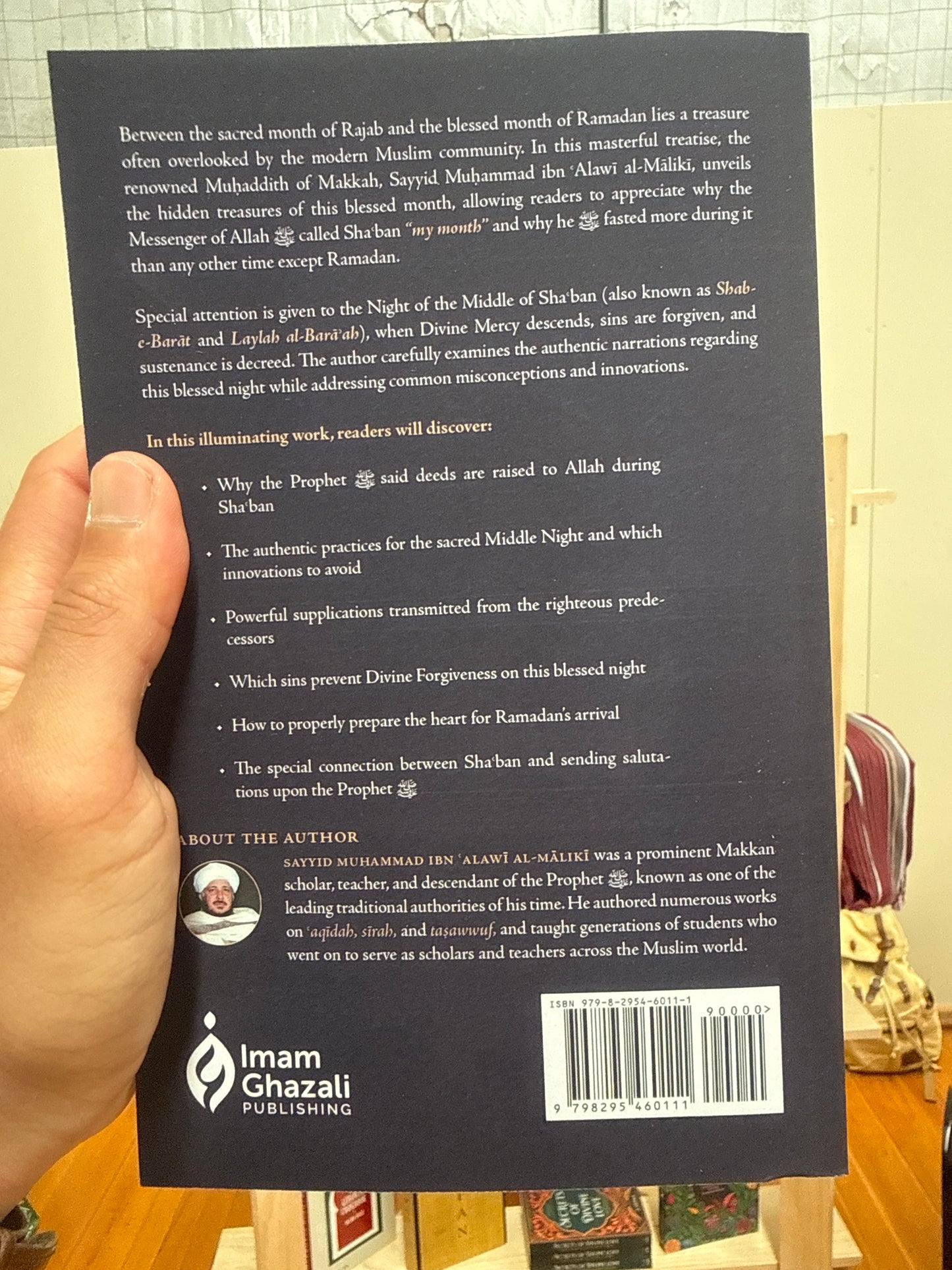 The Blessed Month of Sha’ban it’s forgotten virtues and sacred middle night