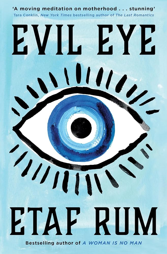 Evil Eye cover image