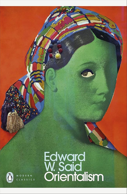 Orientalism cover image