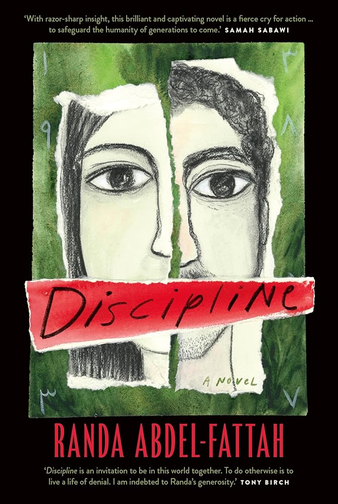 Discipline cover image