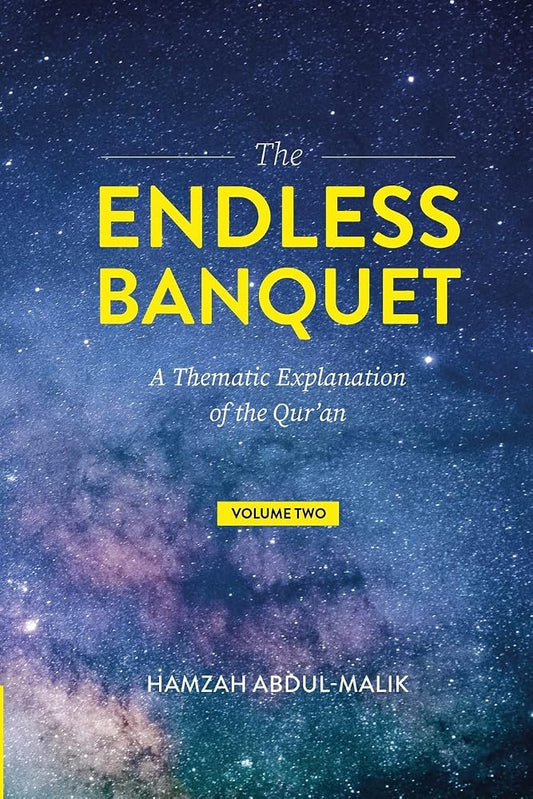 The Endless Banquet (Volume II) cover image