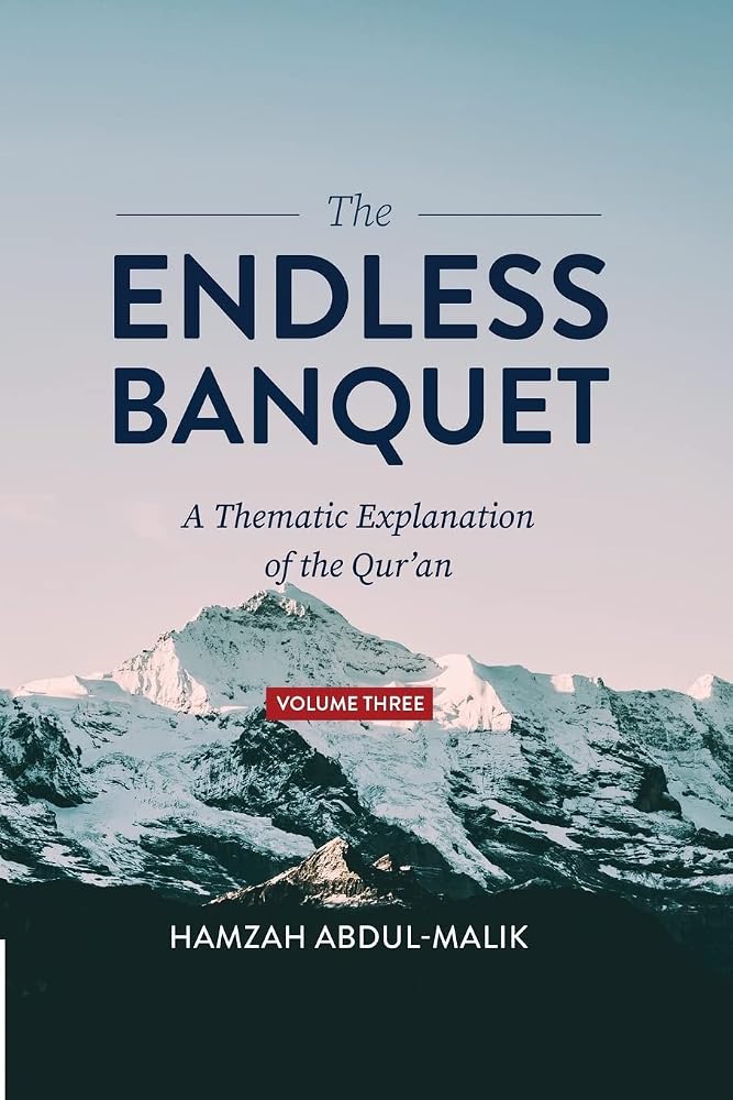 The Endless Banquet (Volume III) cover image