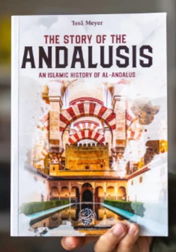 HISTOIRE DES ANDALOUS VERSION cover image