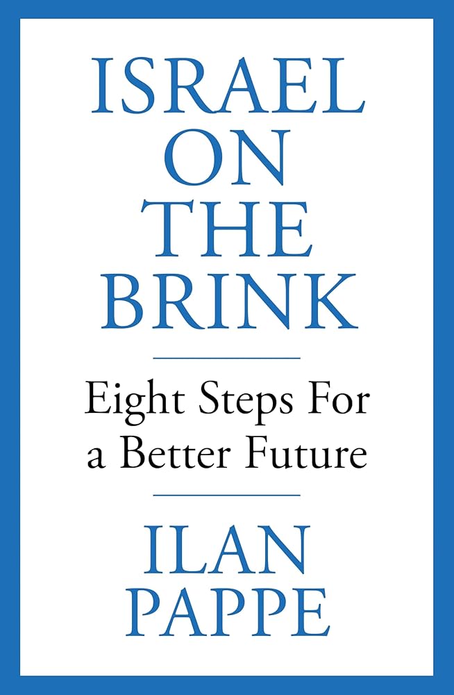 Israel on the Brink: Eight Steps for a Better Future cover image