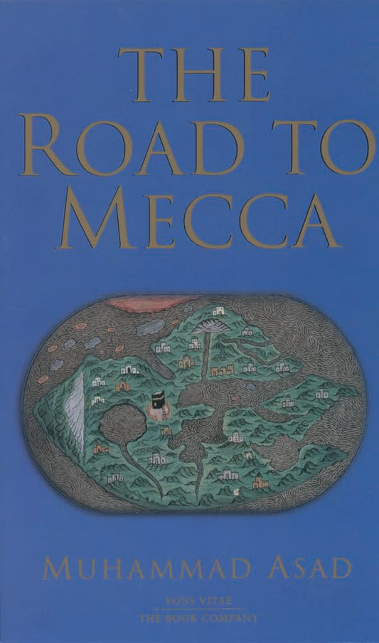 The Road to Mecca cover image