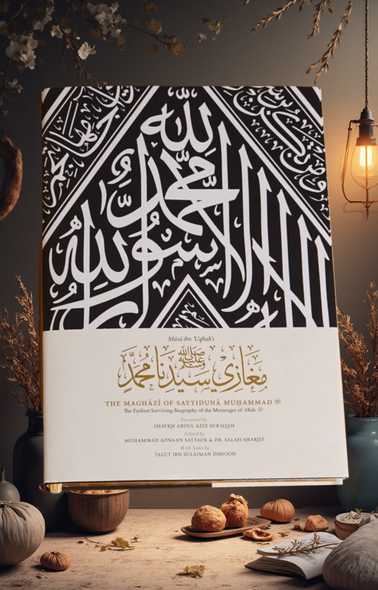 The Maghazi of Sayyiduna Muhammad ﷺ (Gold Premium)