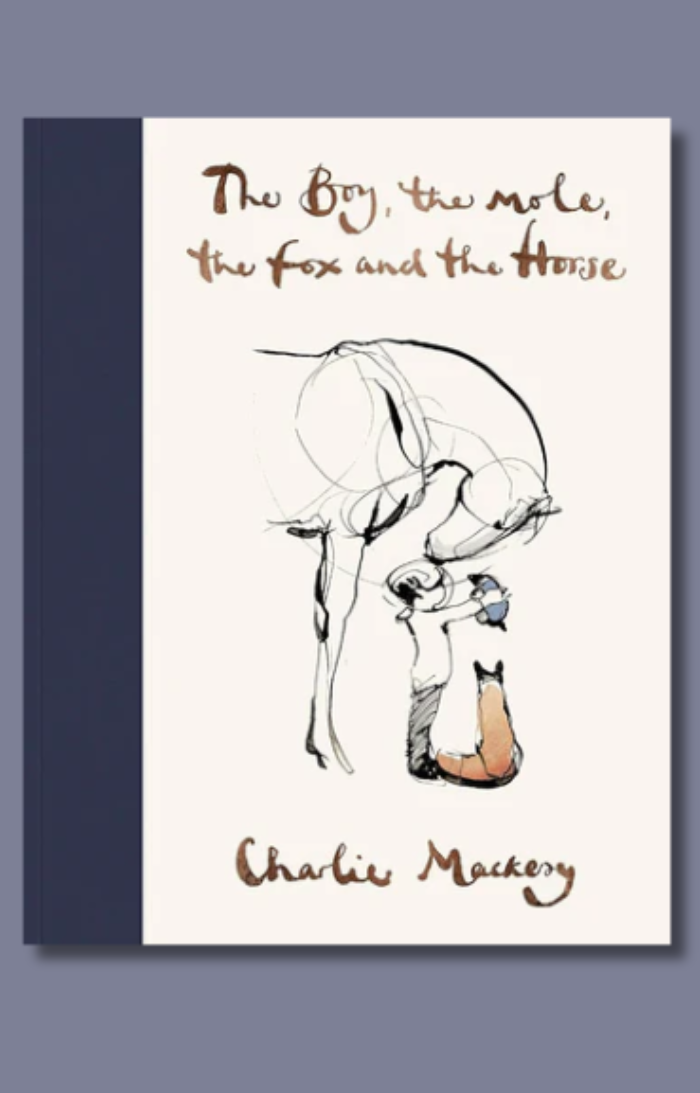 The Boy, The Mole, The Fox and The Horse