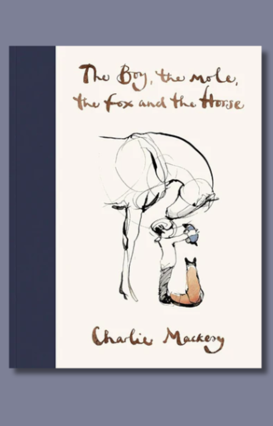 The Boy, The Mole, The Fox and The Horse
