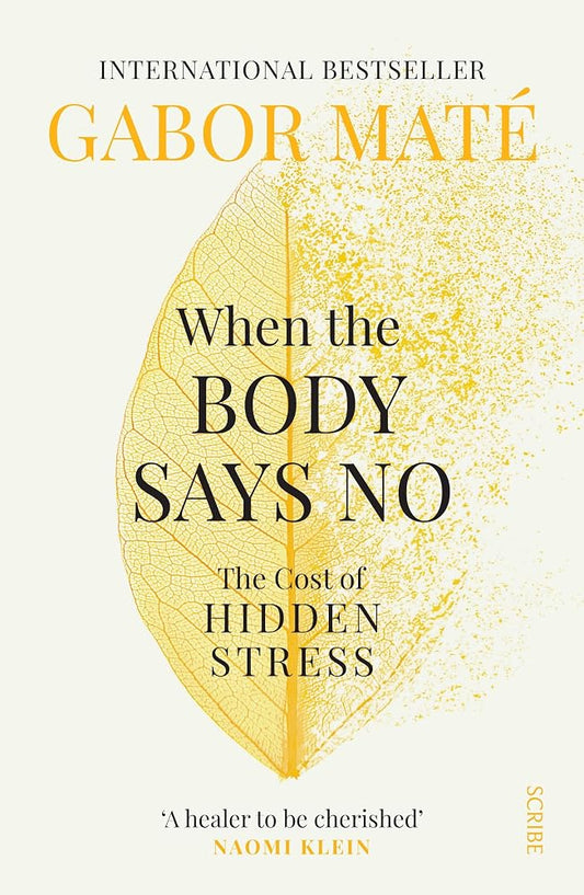 When the Body Says No: The Cost of Hidden Stress cover image