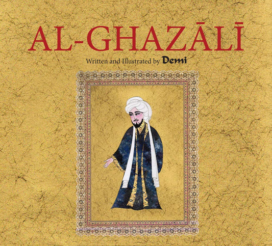 Al-Ghazali cover image