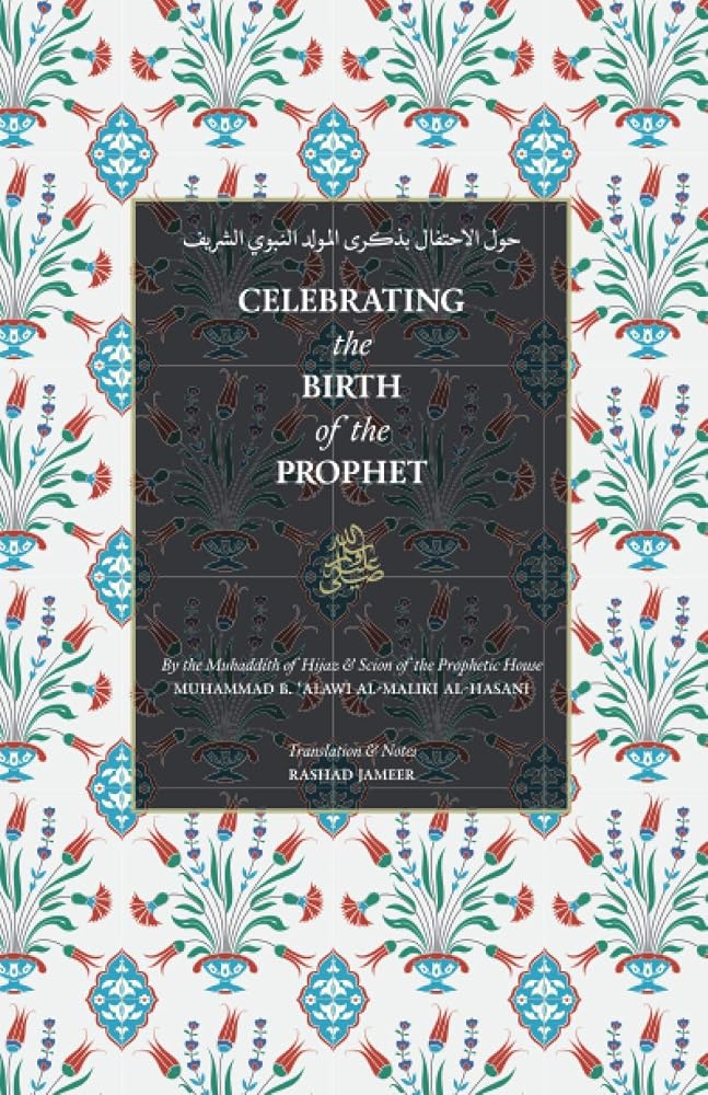 Celebrating the Birth of the Prophet cover image