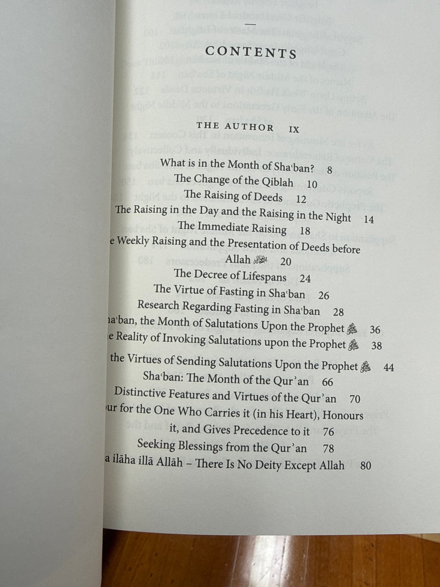 The Blessed Month of Sha’ban it’s forgotten virtues and sacred middle night