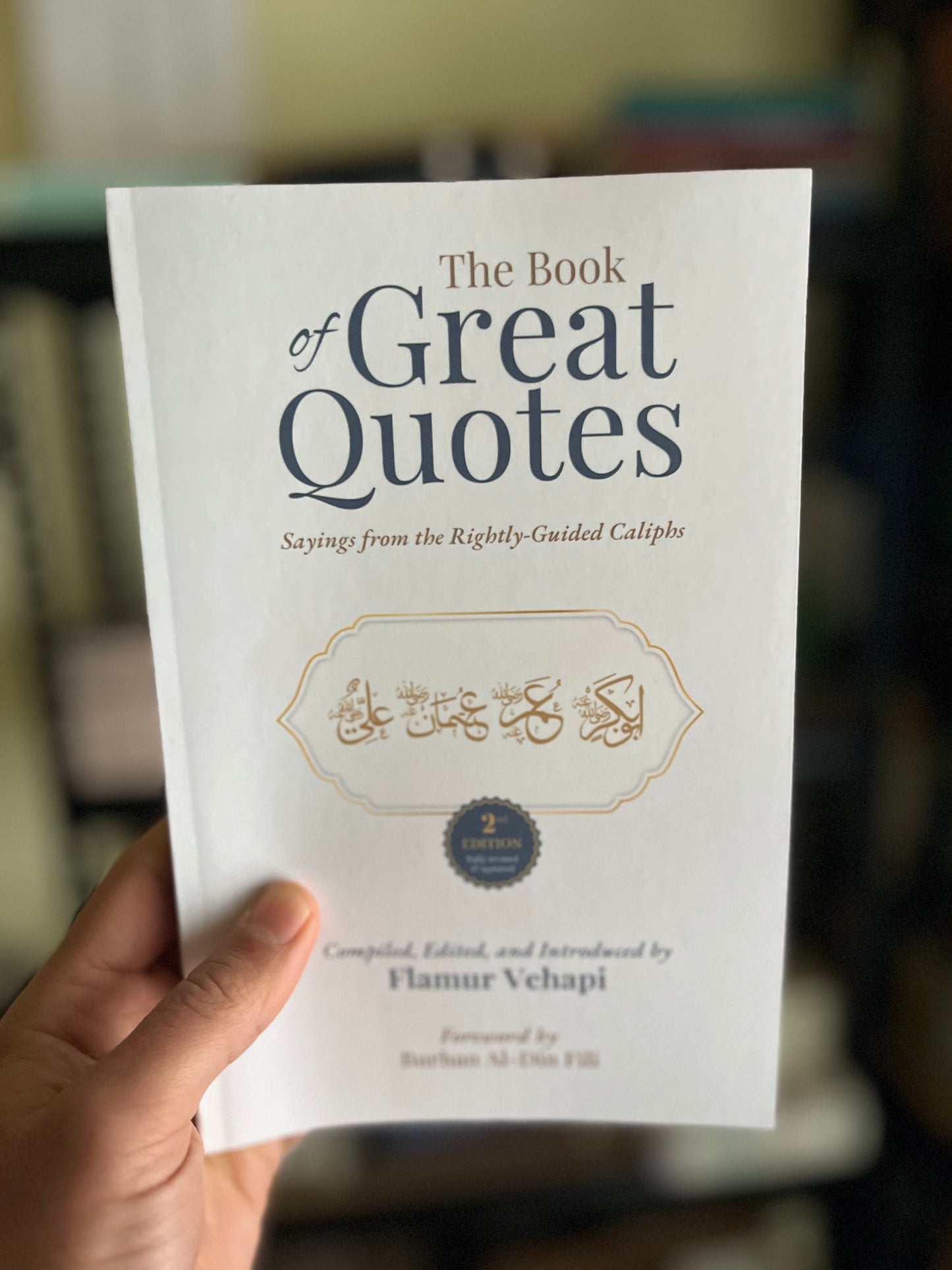 The Book Of Great Quotes