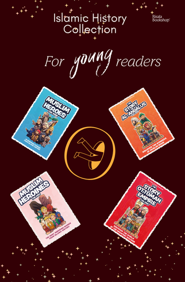 Islamic history for kids library
