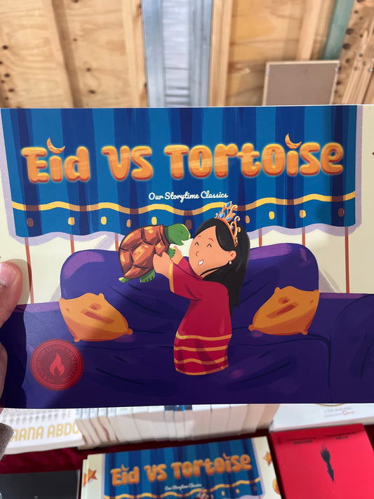 Eid vs Tortoise
