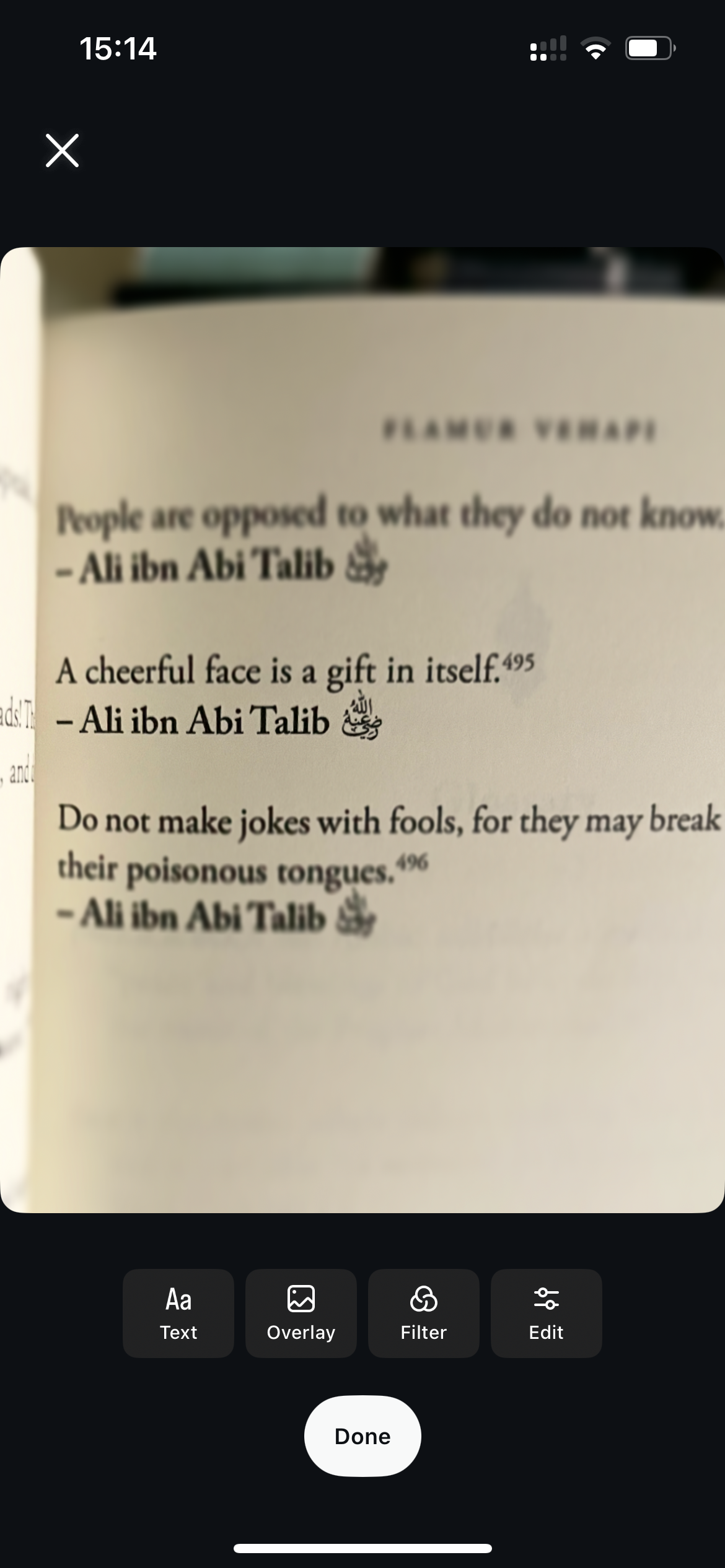 The Book Of Great Quotes