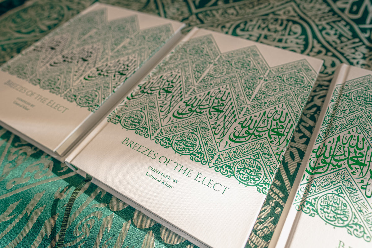 Breezes Of The Elect (A5 Hardback)