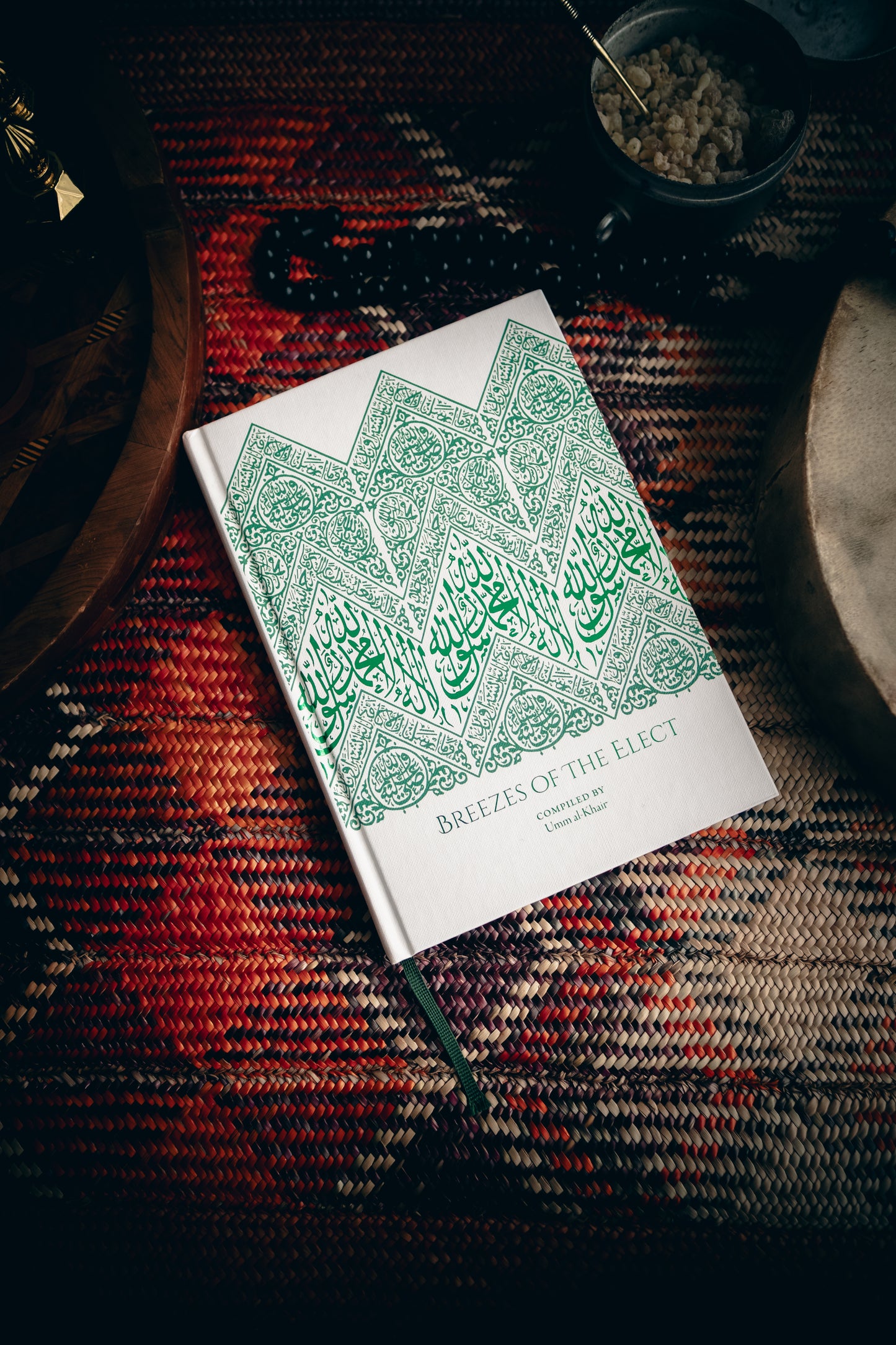 Breezes Of The Elect (A5 Hardback)