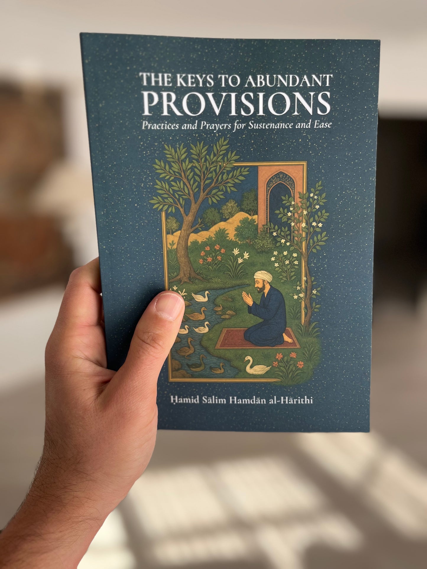 The Keys to Abundant Provisions