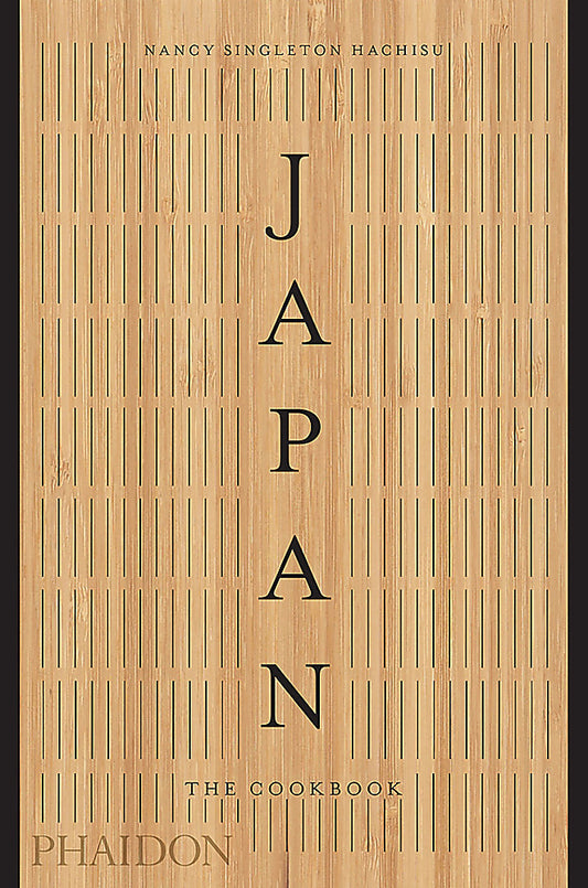 Japan, The Cookbook by Nancy Singleton Hachisu