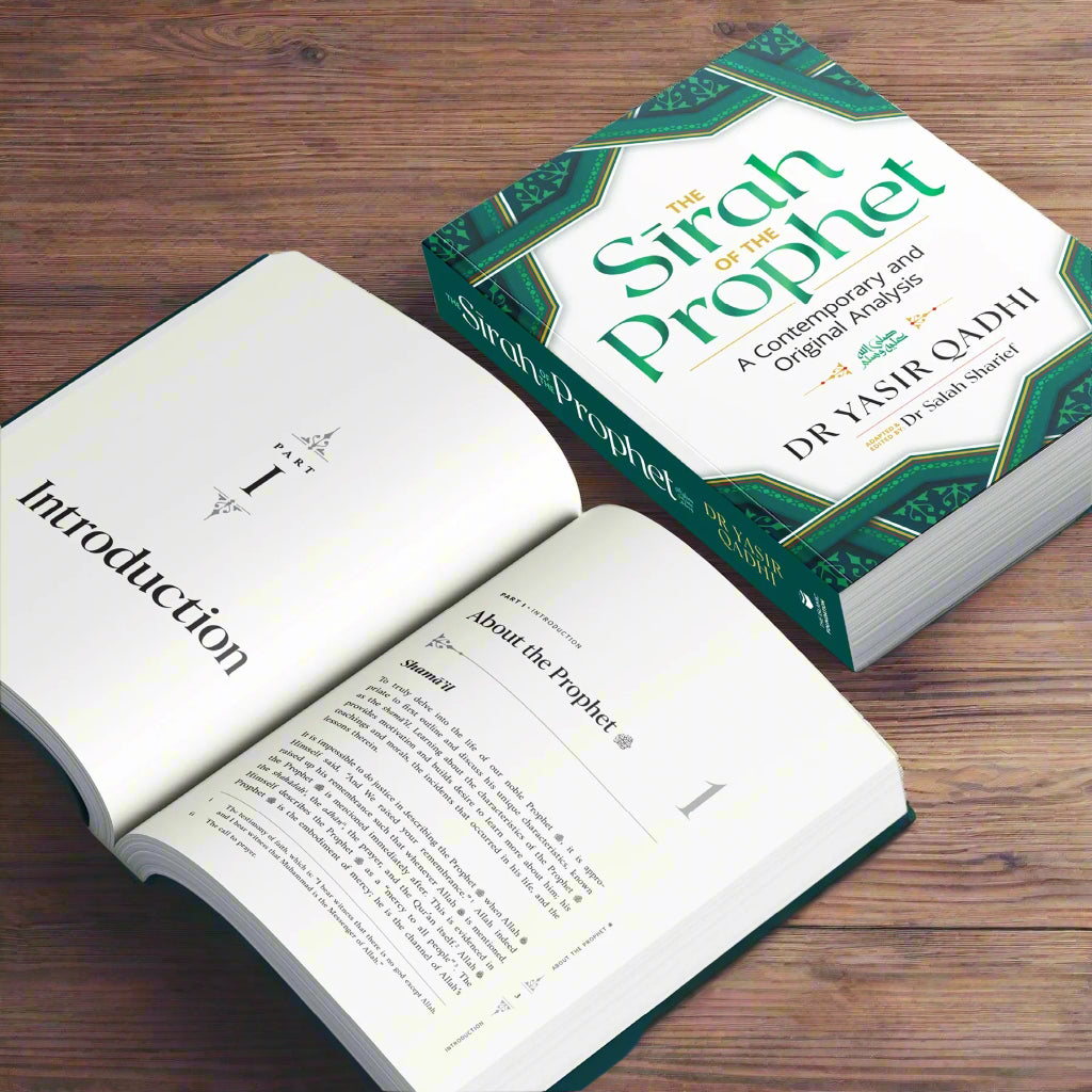 The Sī̄rah of the Prophet: A Contemporary and Original Analysis