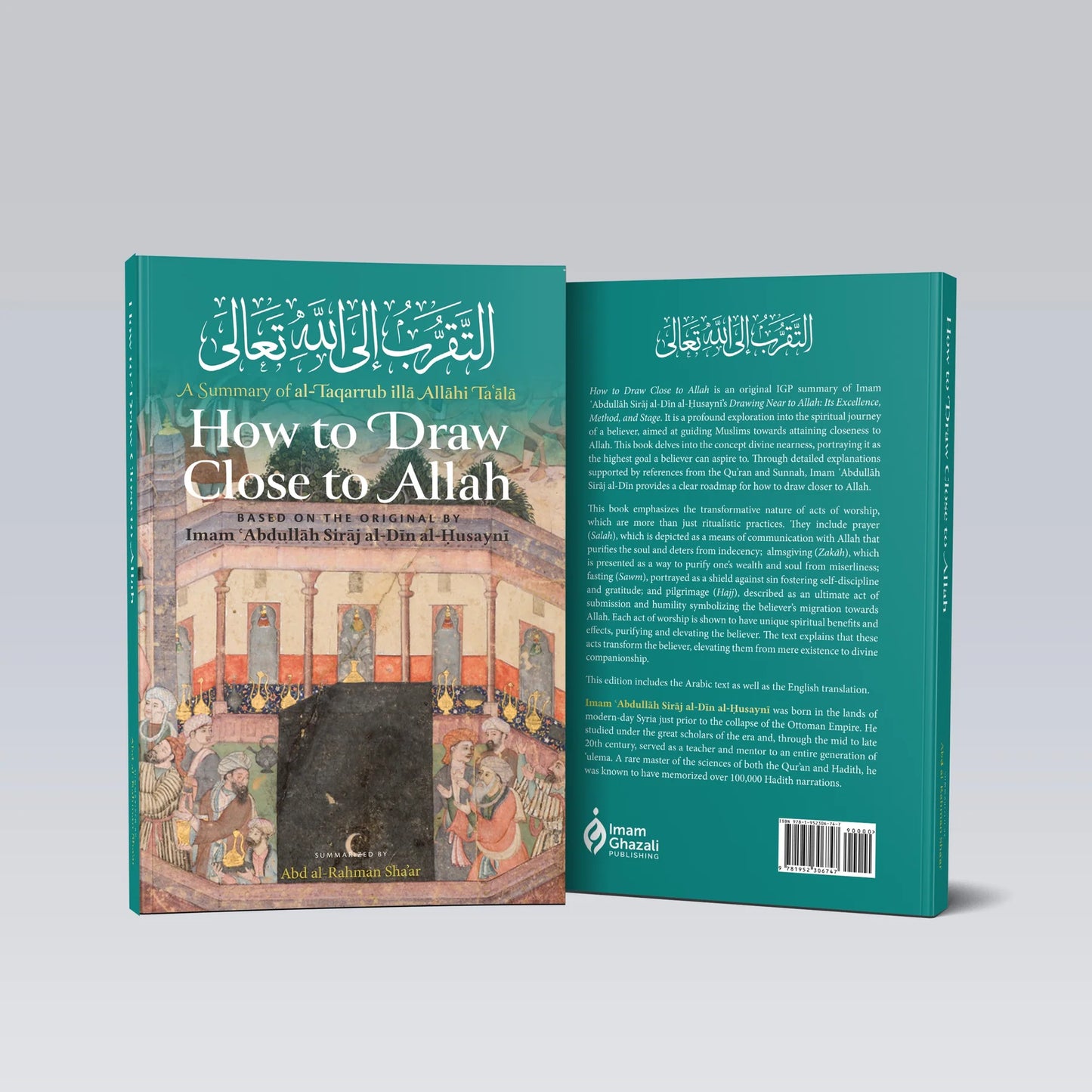 How to draw close to Allah