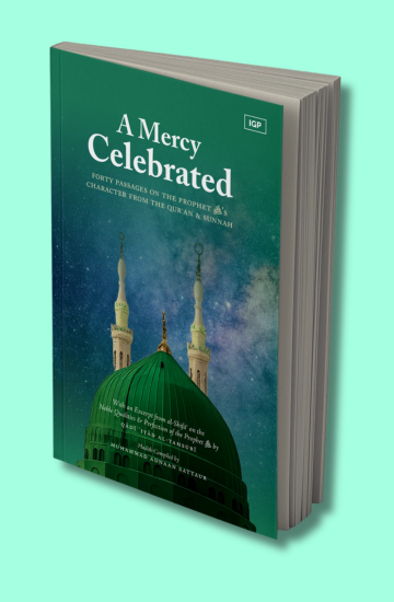 A Mercy Celebrated
