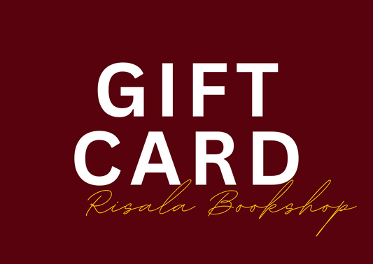 Risala Bookshop gift card