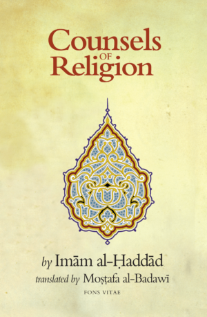 Counsels of Religion