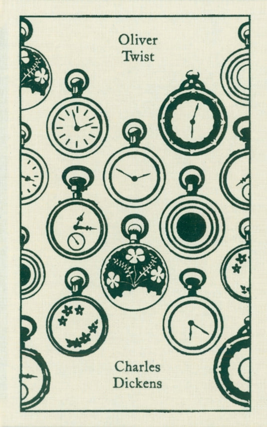 Oliver Twist (Penguin Clothbound Classics)
