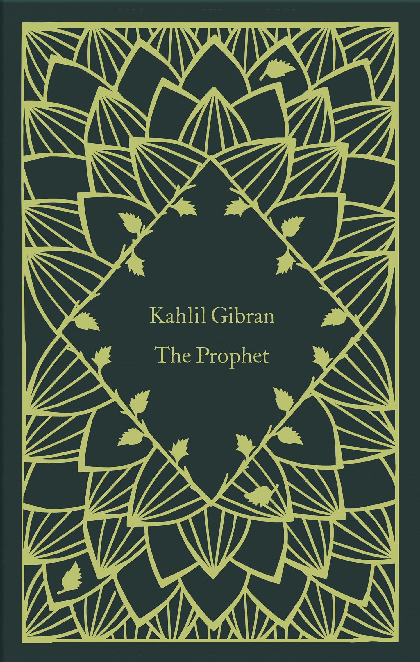 The Prophet: Kahlil Gibran (Little Clothbound Classics)